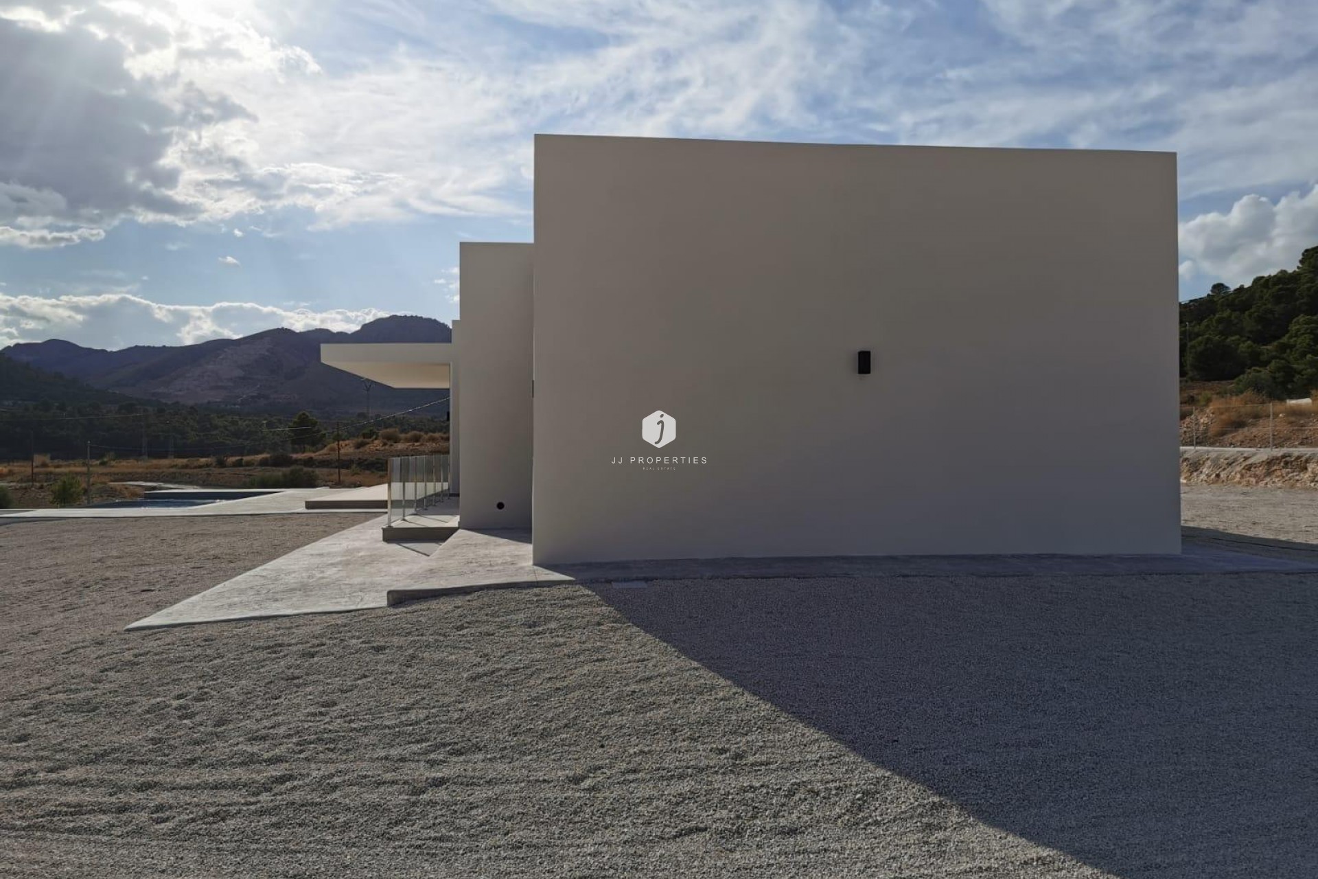 New Build - Villa -
Pinoso - Casas Pastor