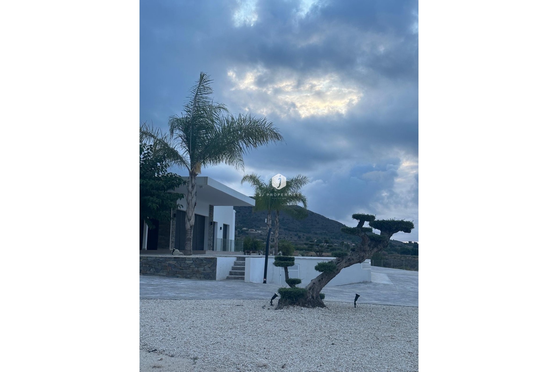 New Build - Villa -
Pinoso - Casas Pastor