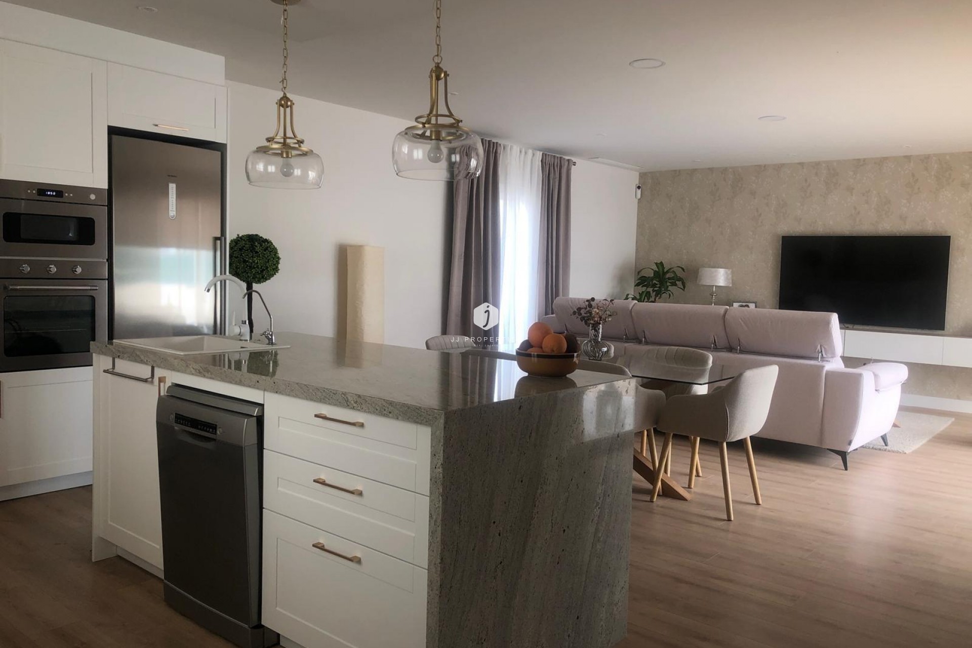 New Build - Villa -
Pinoso - Casas Pastor