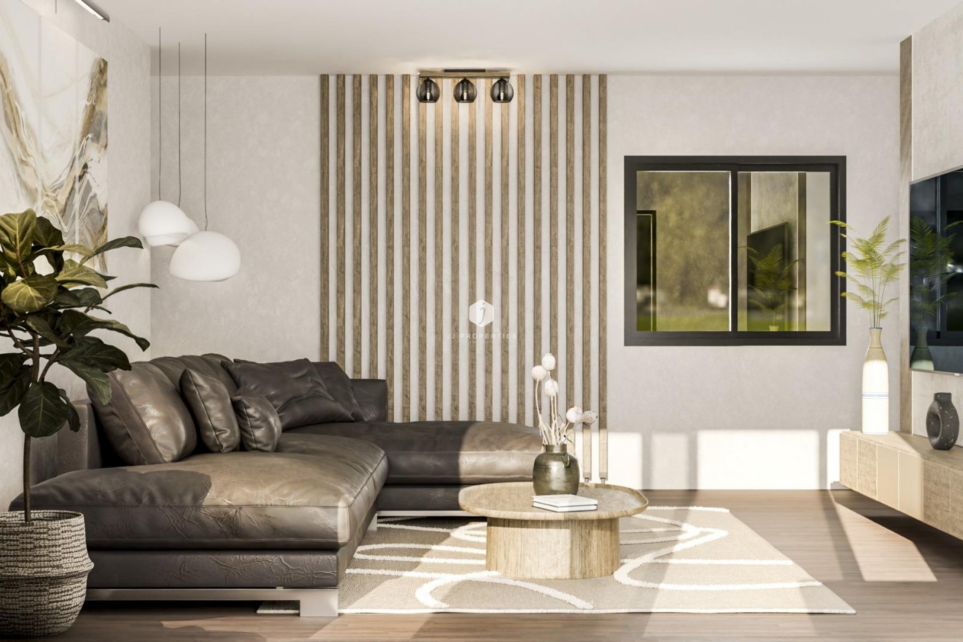 New Build - Villa -
Pinoso - Lel