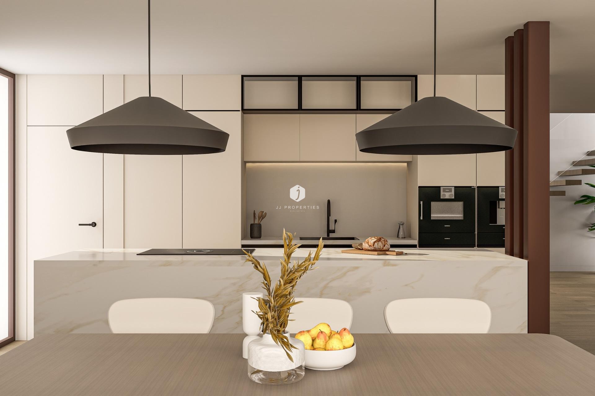 New Build - Villa -
Pinoso - Lel