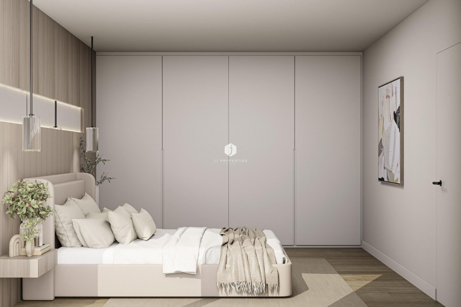 New Build - Villa -
Pinoso - Lel