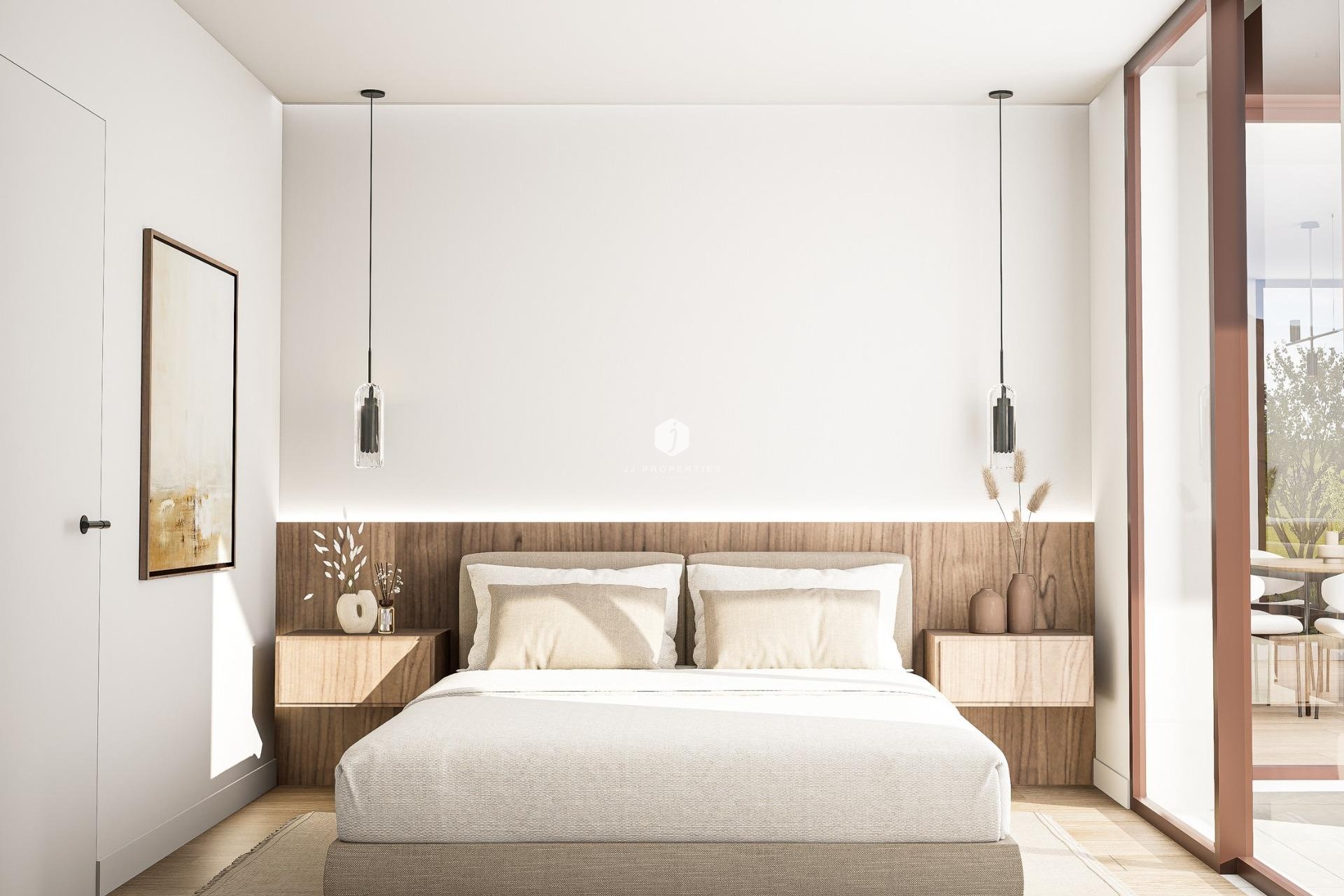 New Build - Villa -
Pinoso - Lel