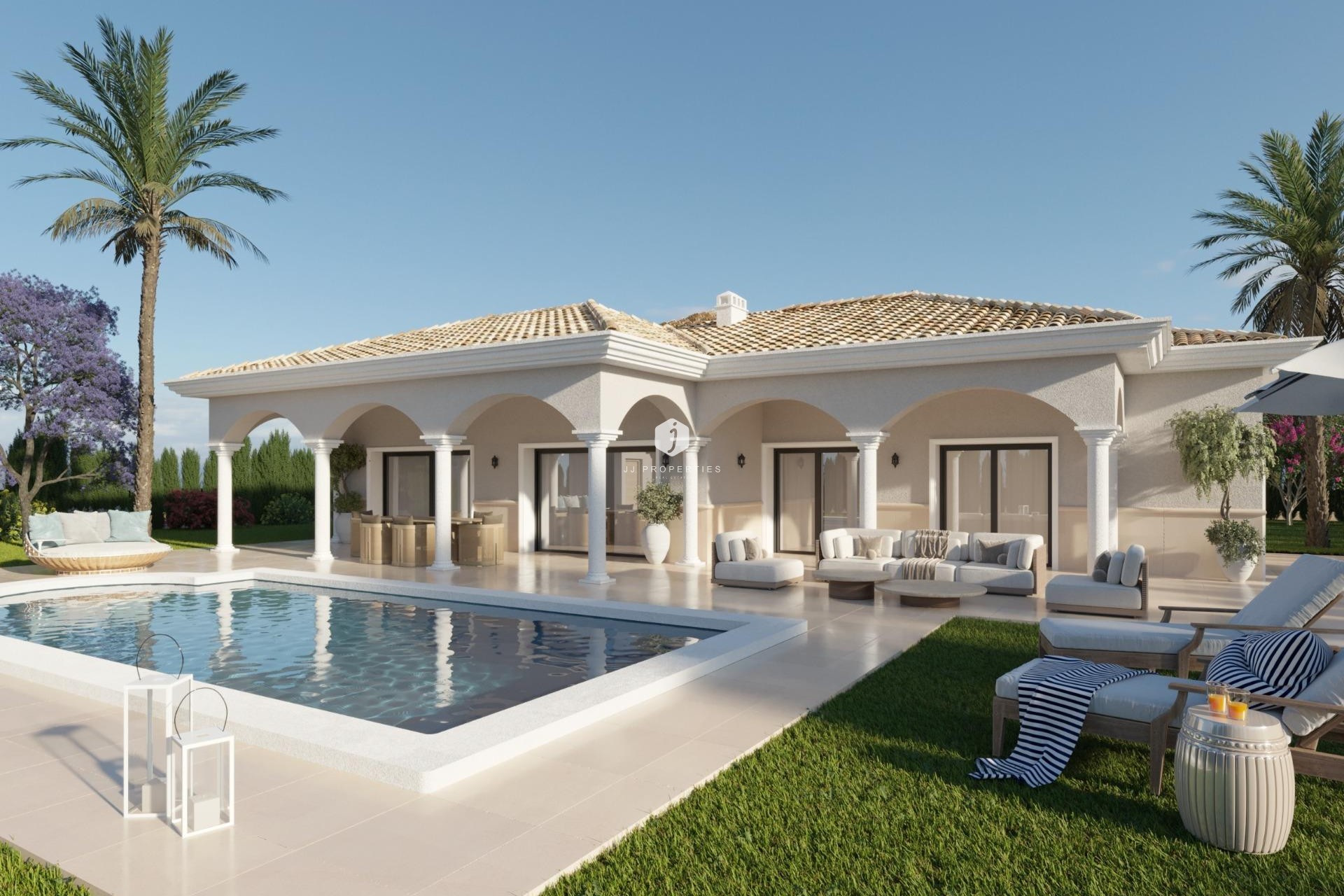 New Build - Villa -
Pinoso - Rodriguillo