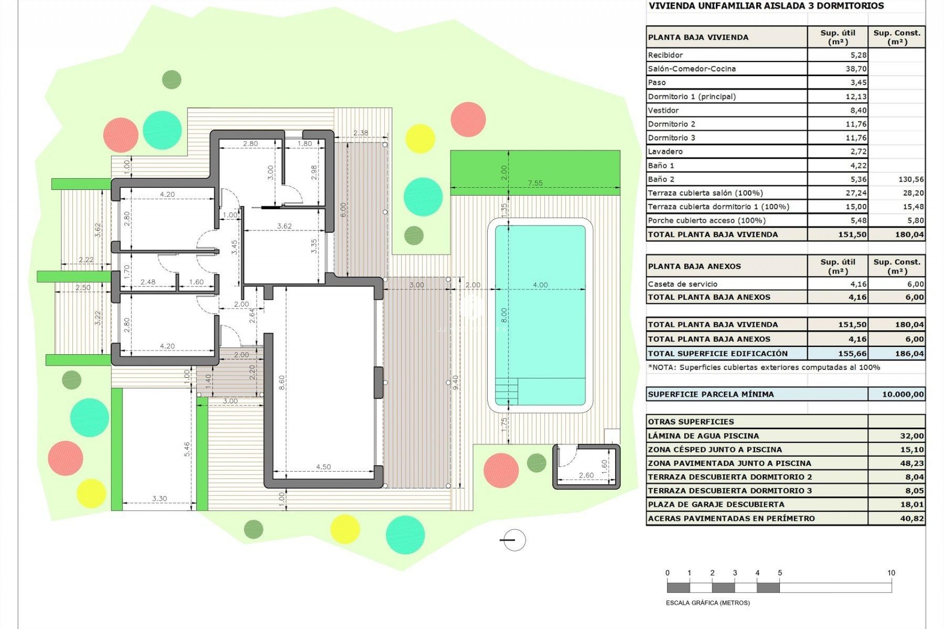 New Build - Villa -
Pinoso - Rodriguillo