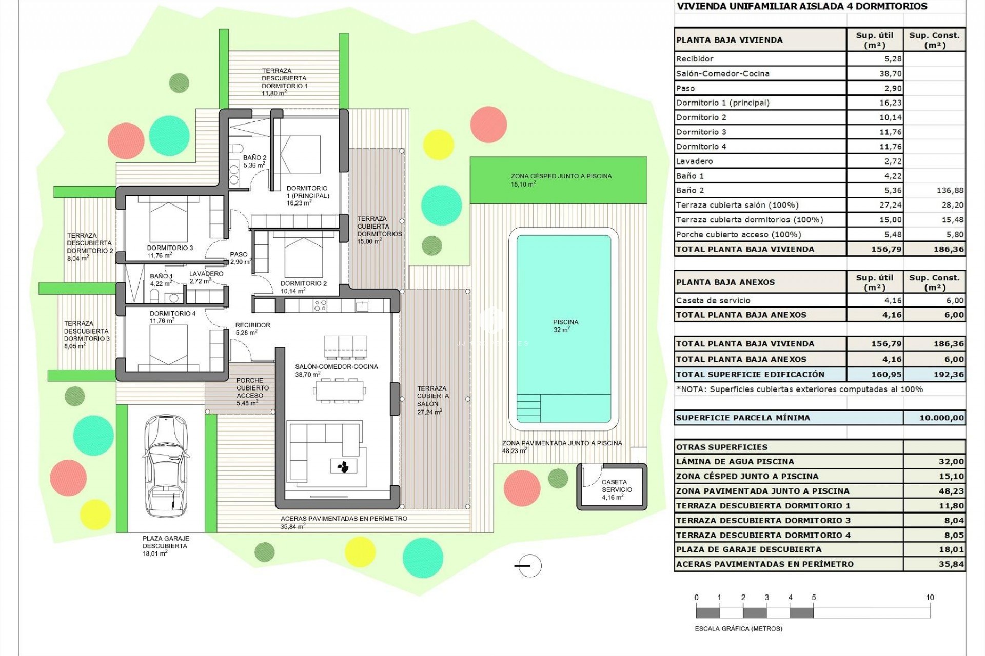 New Build - Villa -
Pinoso - Rodriguillo
