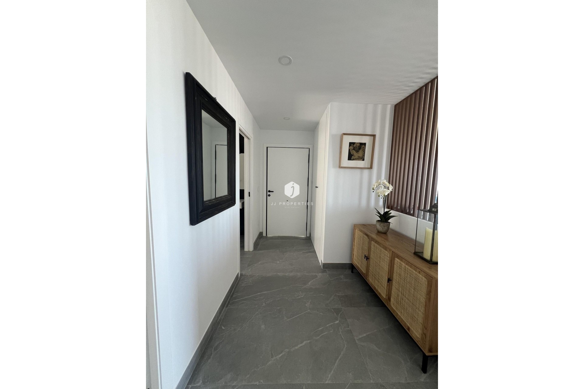 New Build - Villa -
Polop - PAU1