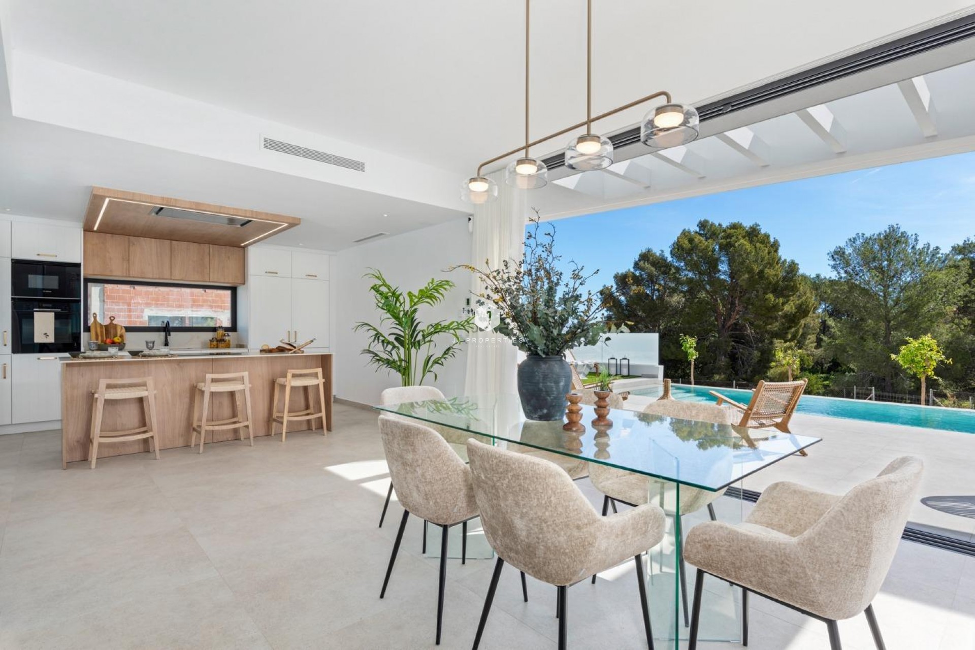 New Build - Villa -
Polop - Urbanizaciones