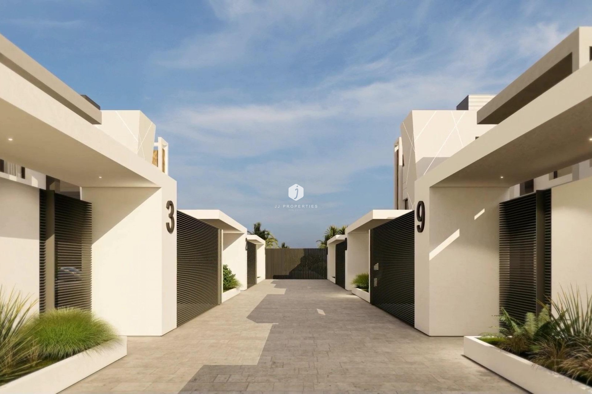 New Build - Villa -
Puerto de Mazarron - El Alamillo