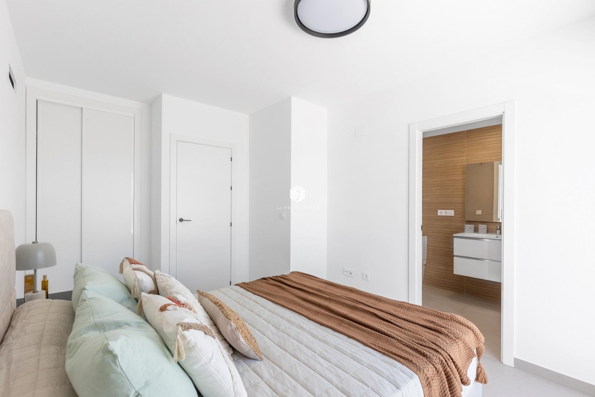 New Build - Villa -
Rafal - pueblo