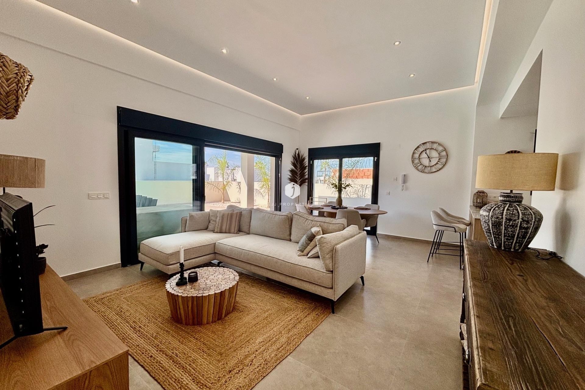 New Build - Villa -
Rojales - Atalaya Park