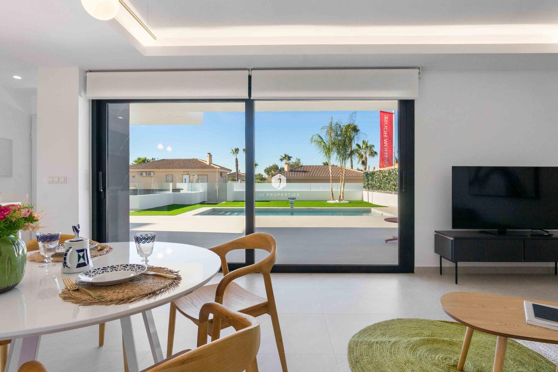 New Build - Villa -
Rojales - Benimar