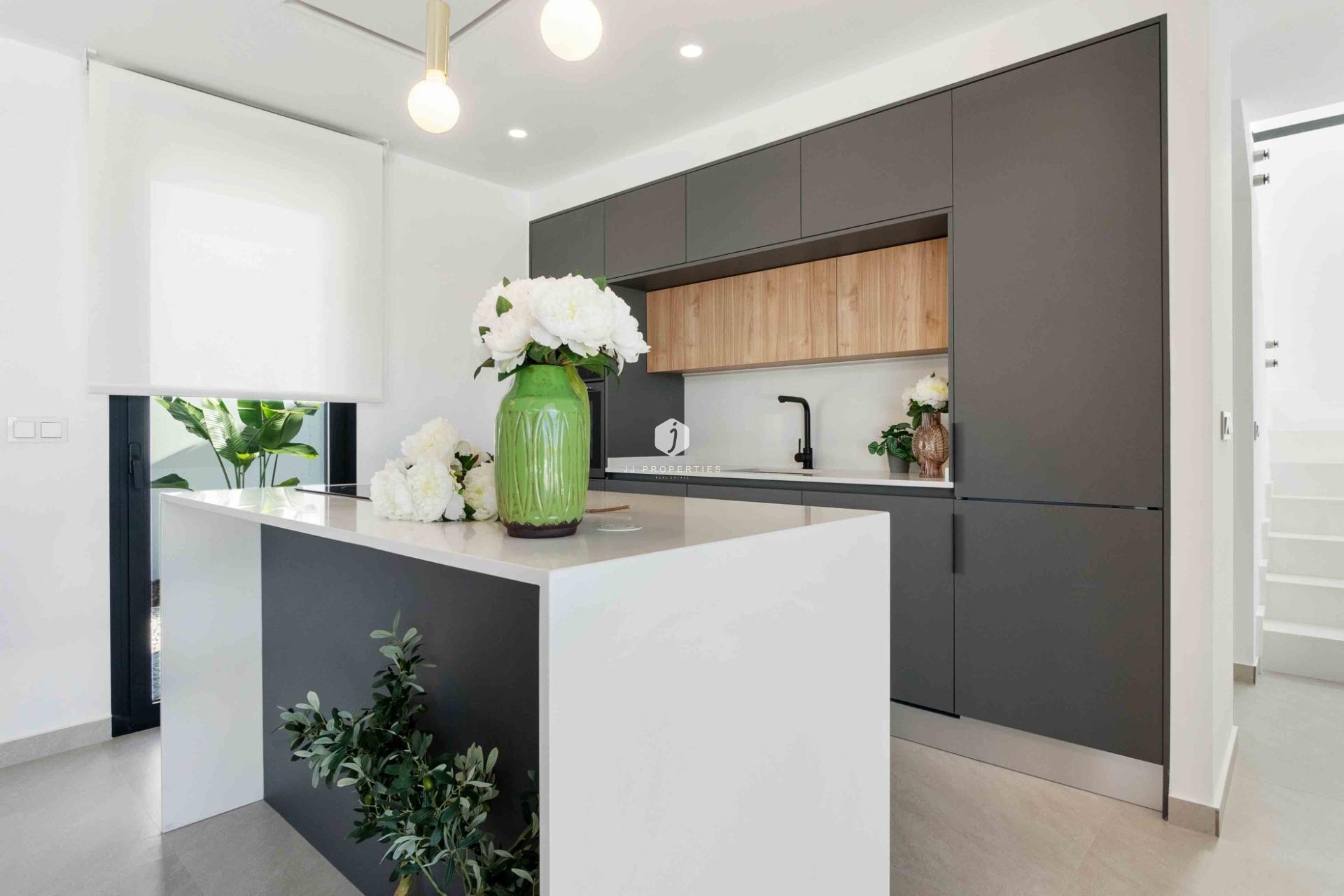 New Build - Villa -
Rojales - Benimar