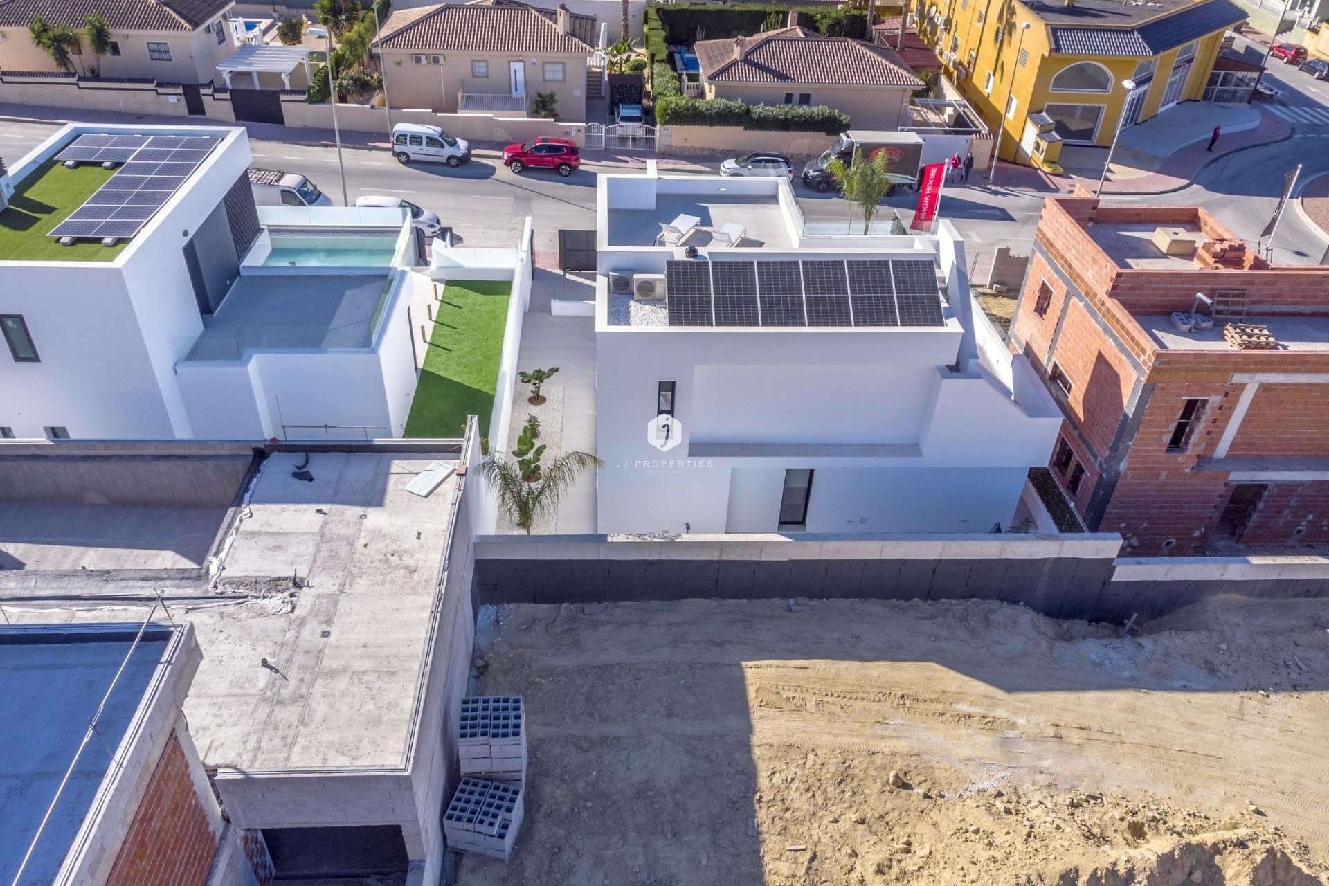 New Build - Villa -
Rojales - Benimar