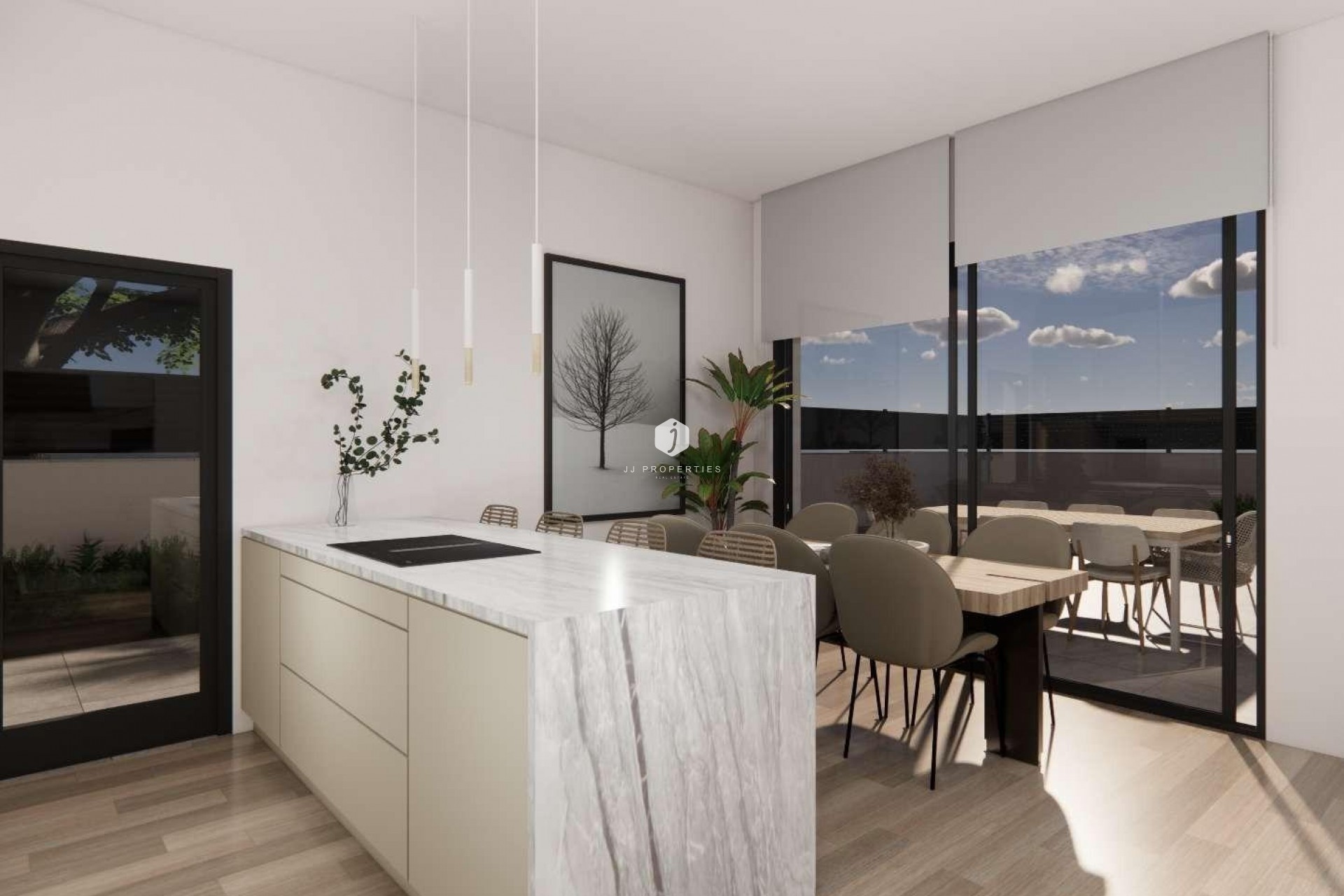 New Build - Villa -
Rojales - Ciudad Quesada