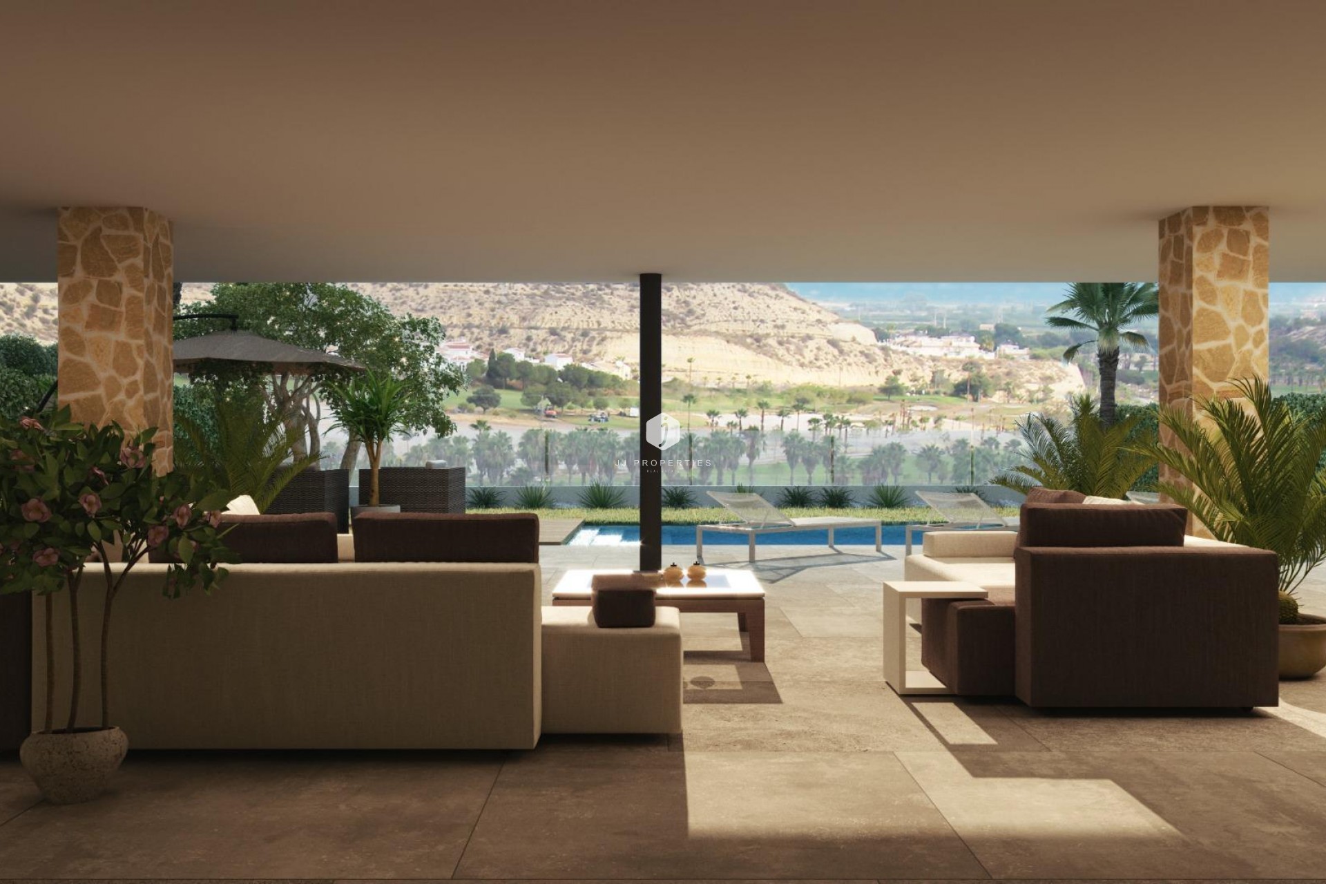 New Build - Villa -
Rojales - Golf La Marquesa (Ciudad Quesada)