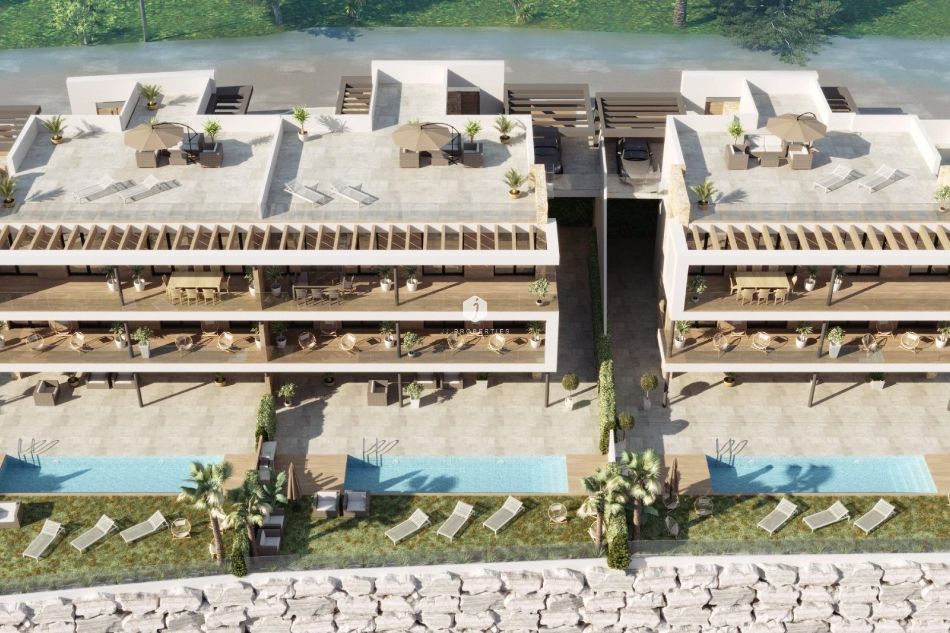 New Build - Villa -
Rojales - Golf La Marquesa (Ciudad Quesada)