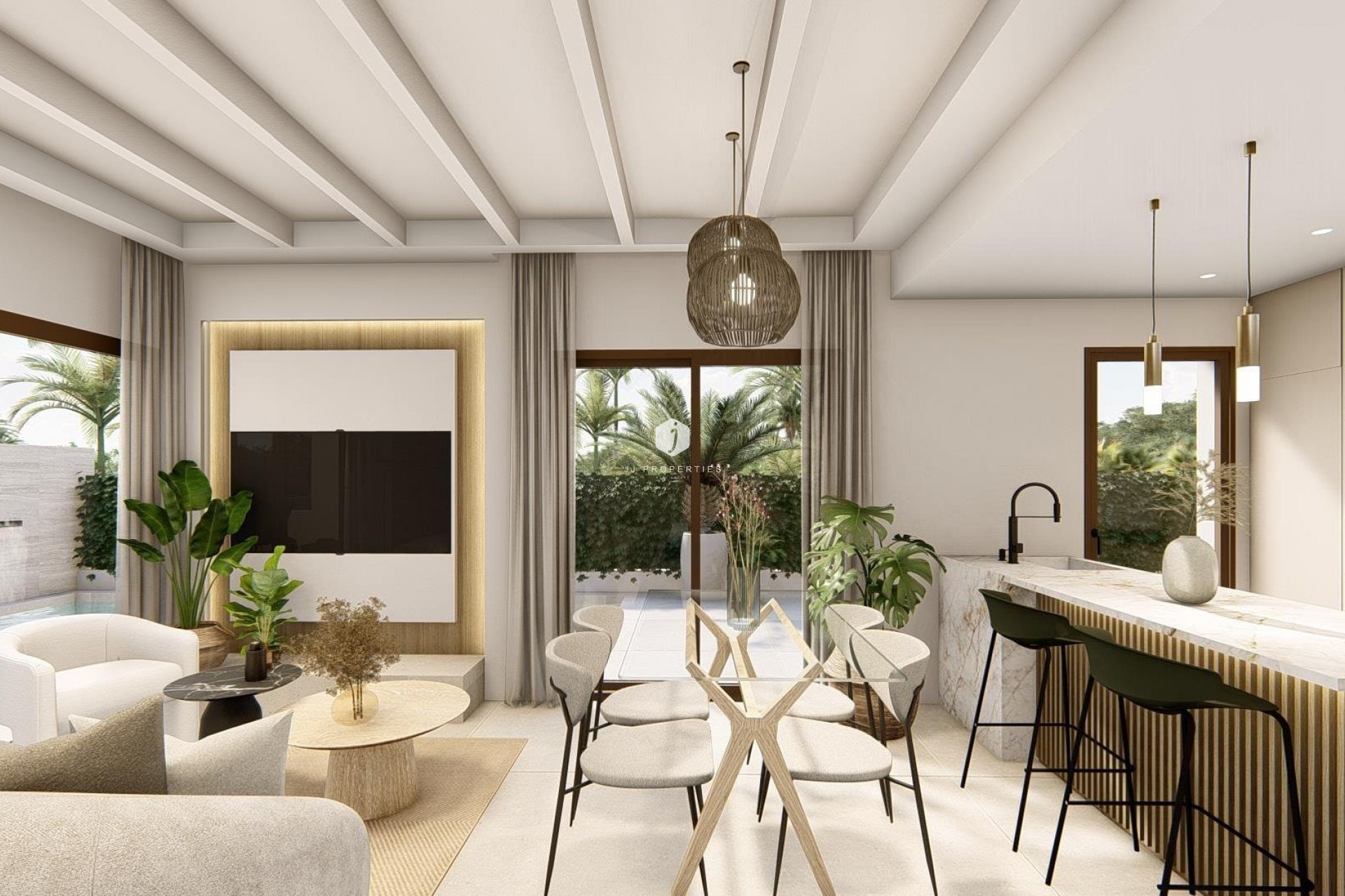 New Build - Villa -
Rojales - Lo Marabú