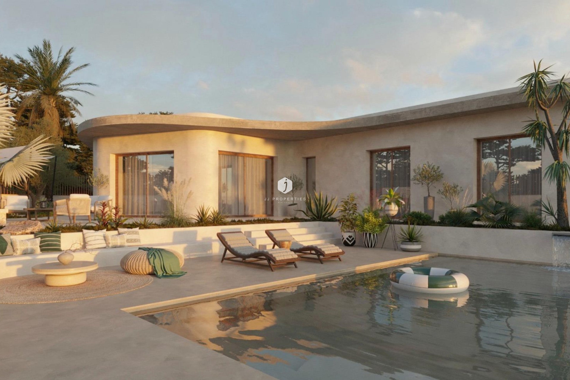 New Build - Villa -
San Fulgencio - La Escuera