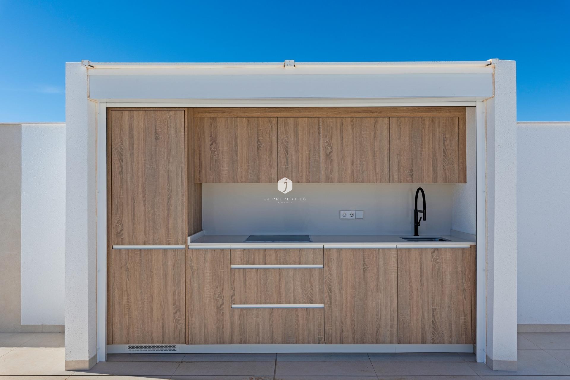 New Build - Villa -
San Javier - Parque del doce