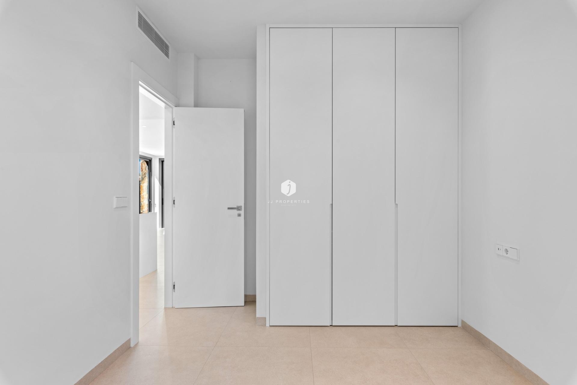 New Build - Villa -
San Javier - Parque del doce