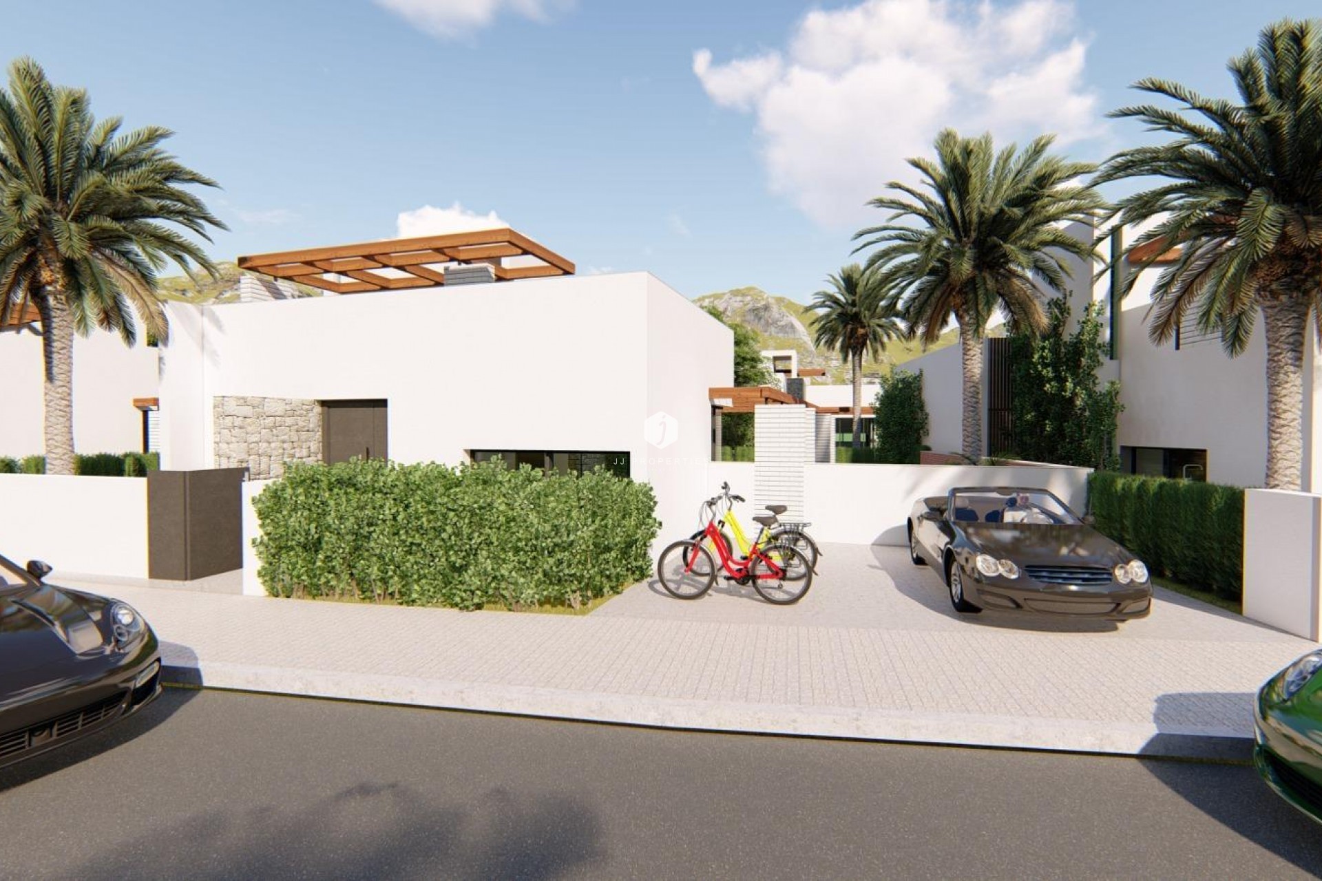 New Build - Villa -
Torre Pacheco - El Alba