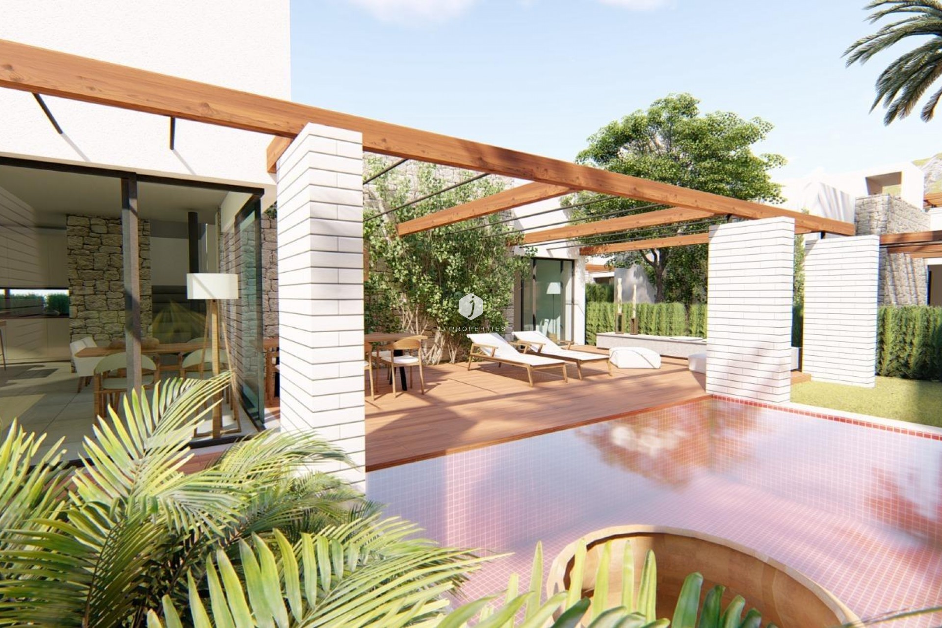 New Build - Villa -
Torre Pacheco - El Alba