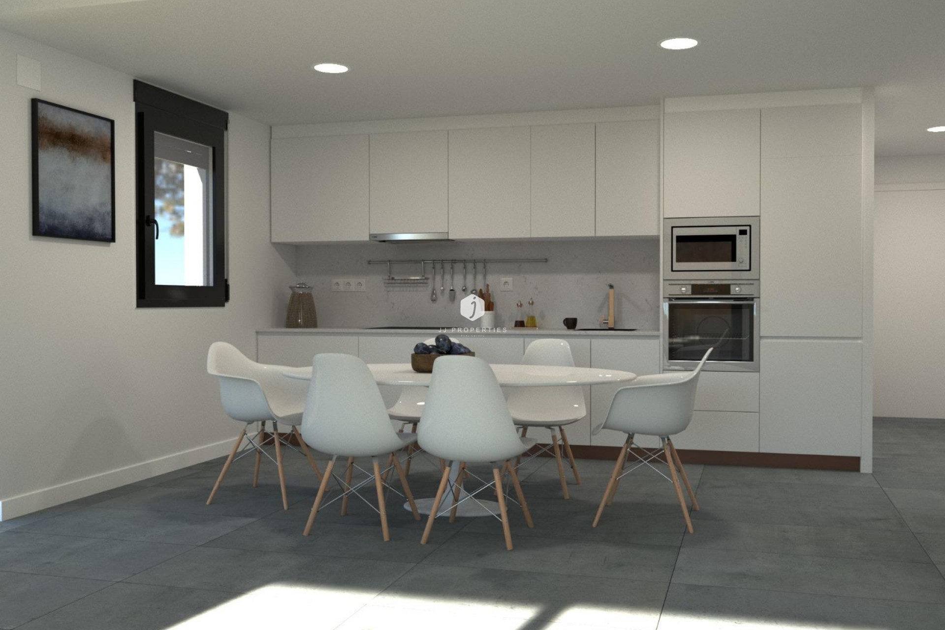 New Build - Villa -
Torre Pacheco - pueblo