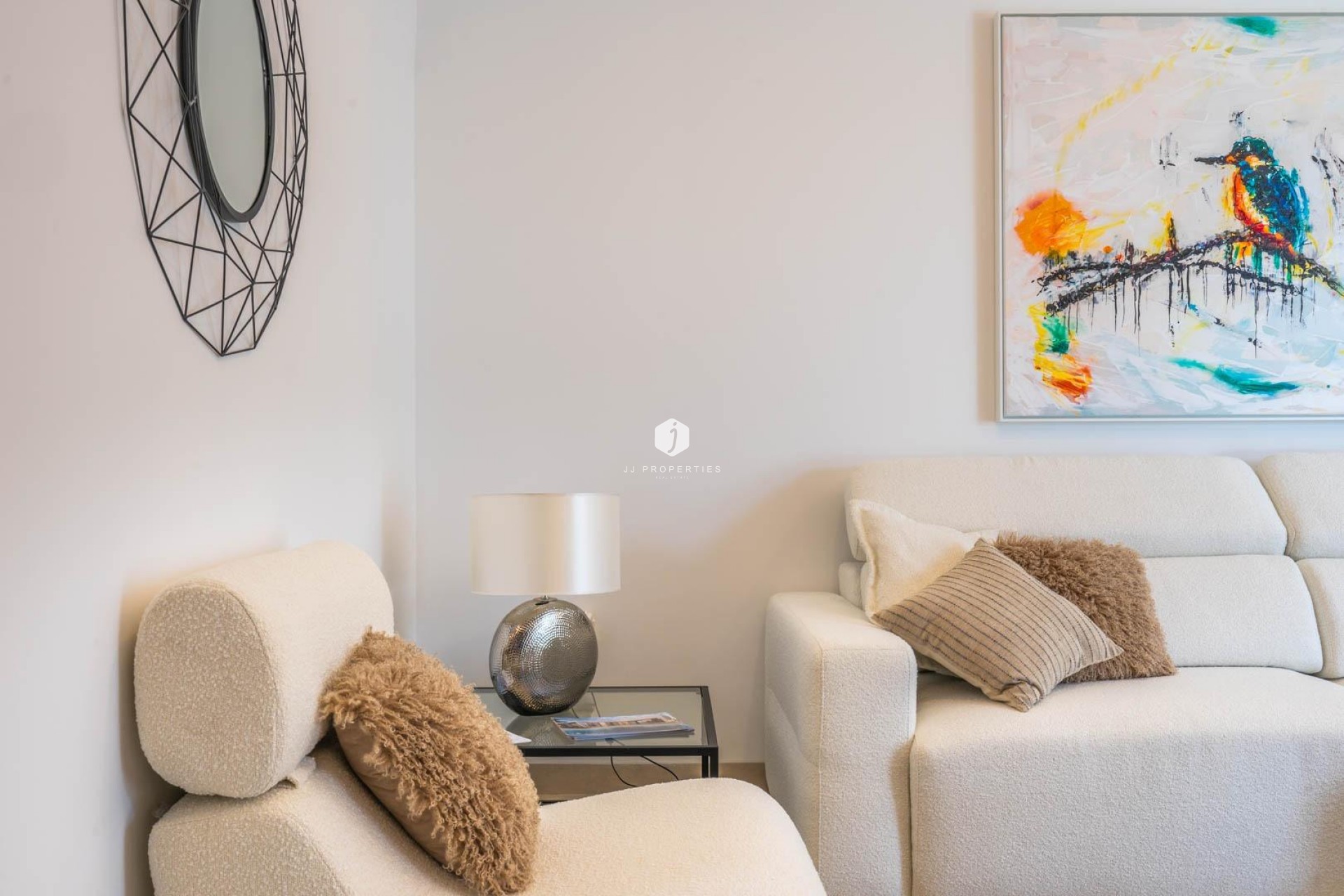 New Build - Villa -
Torre Pacheco - Roldán