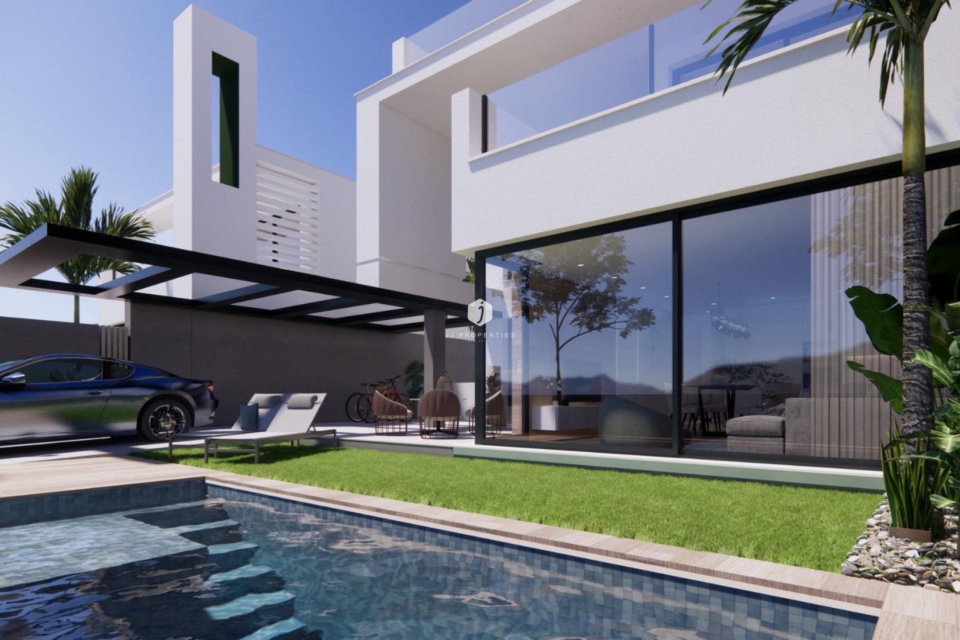 New Build - Villa -
Torre Pacheco - Santa Rosalia Lake And Life Resort