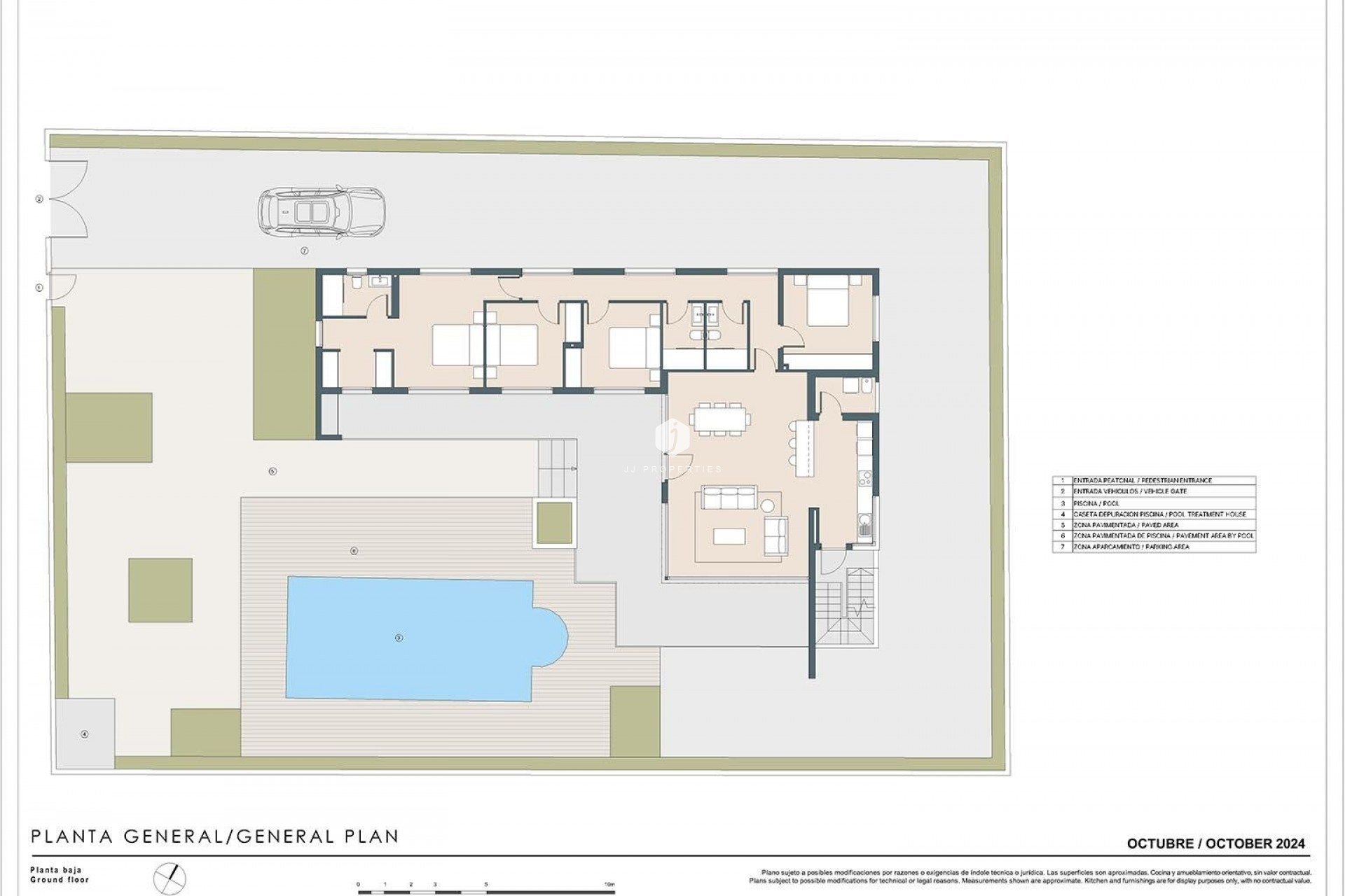 New Build - Villa -
Torrevieja - El chaparral