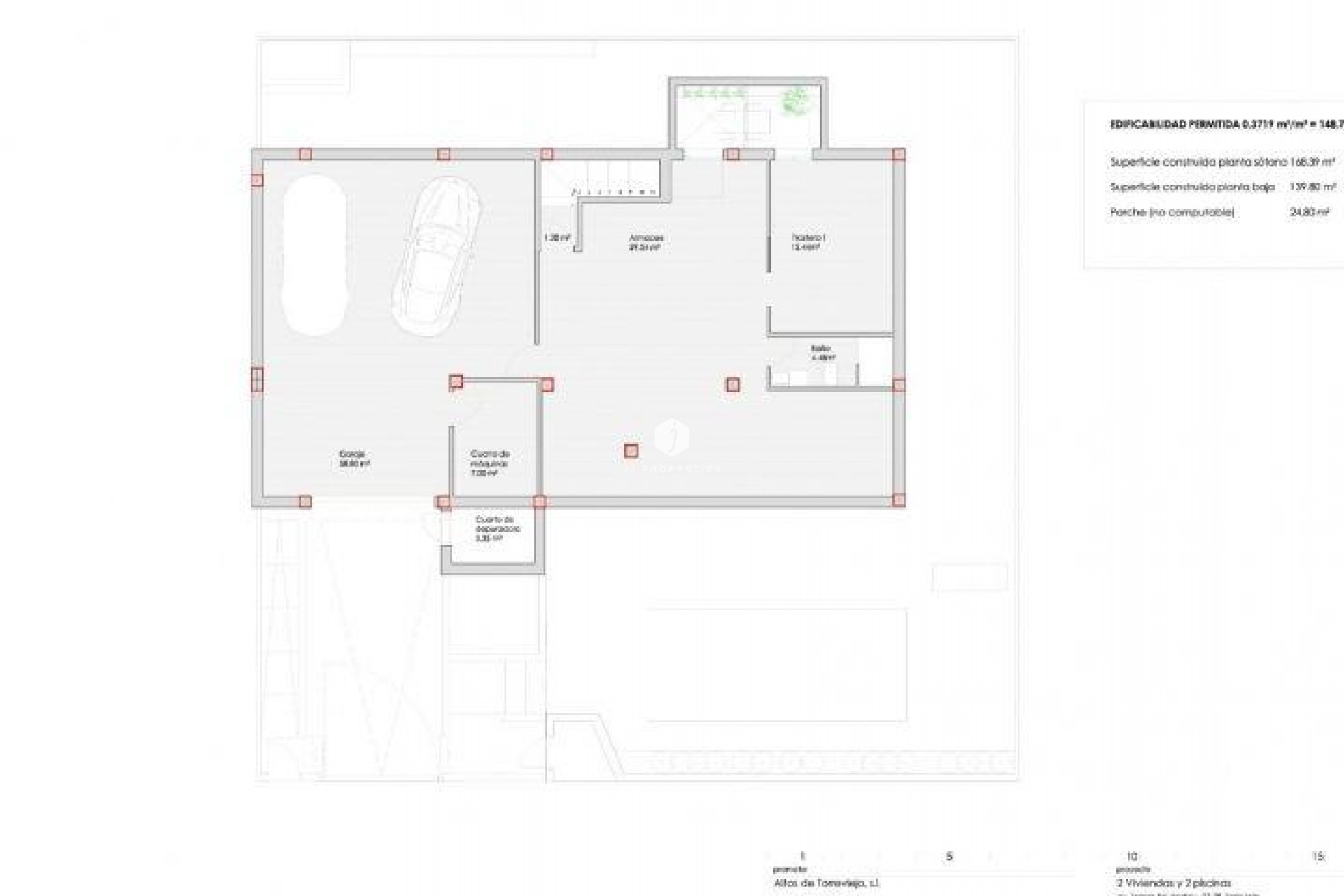 New Build - Villa -
Torrevieja - Los altos