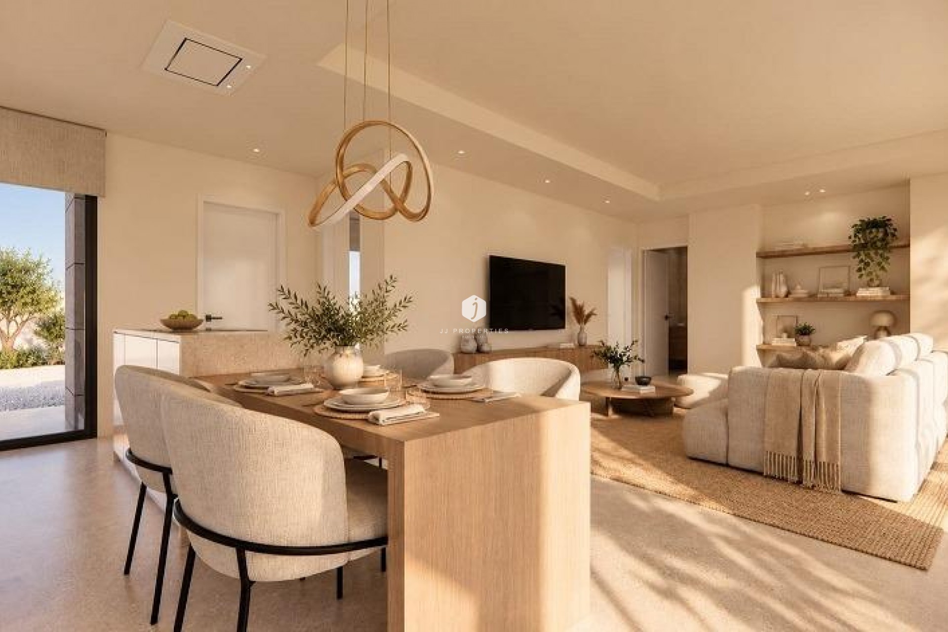 New Build - Villa -
Torrevieja - San luis