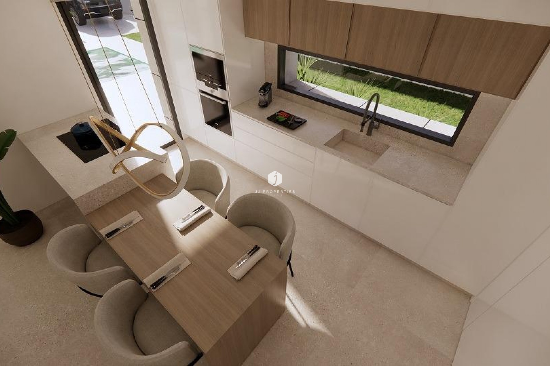 New Build - Villa -
Torrevieja - San luis