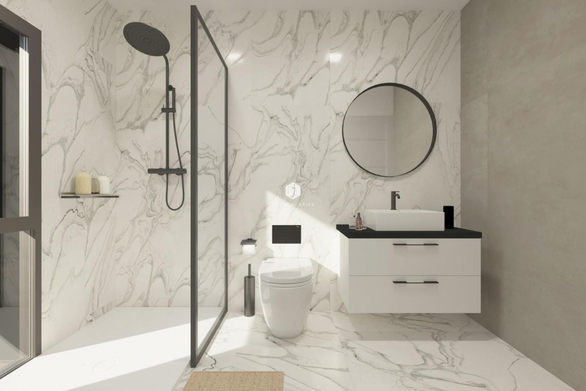 New Build - Villa -
Torrevieja - Sector 25