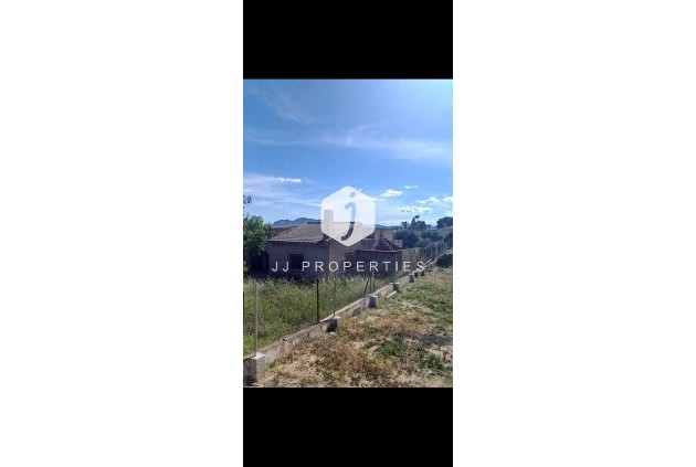 Nieruchomości wiejskie - Z drugiej ręki -
            Albatera - C-74658