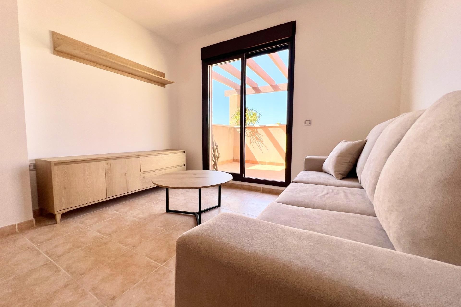 Nieuwbouw Woningen - Appartement / flat -
Aguilas - Collado Bajo