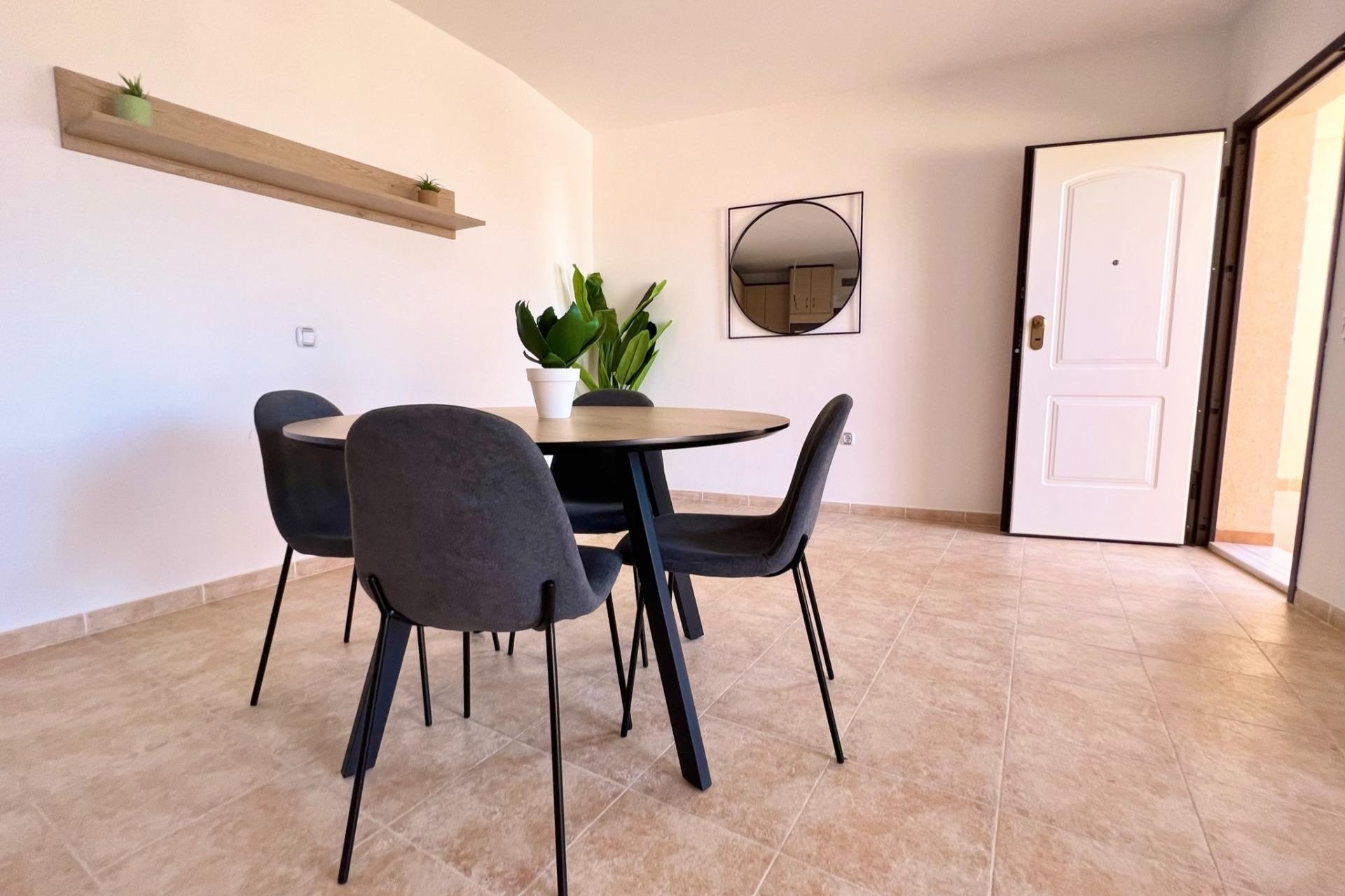 Nieuwbouw Woningen - Appartement / flat -
Aguilas - Collado Bajo