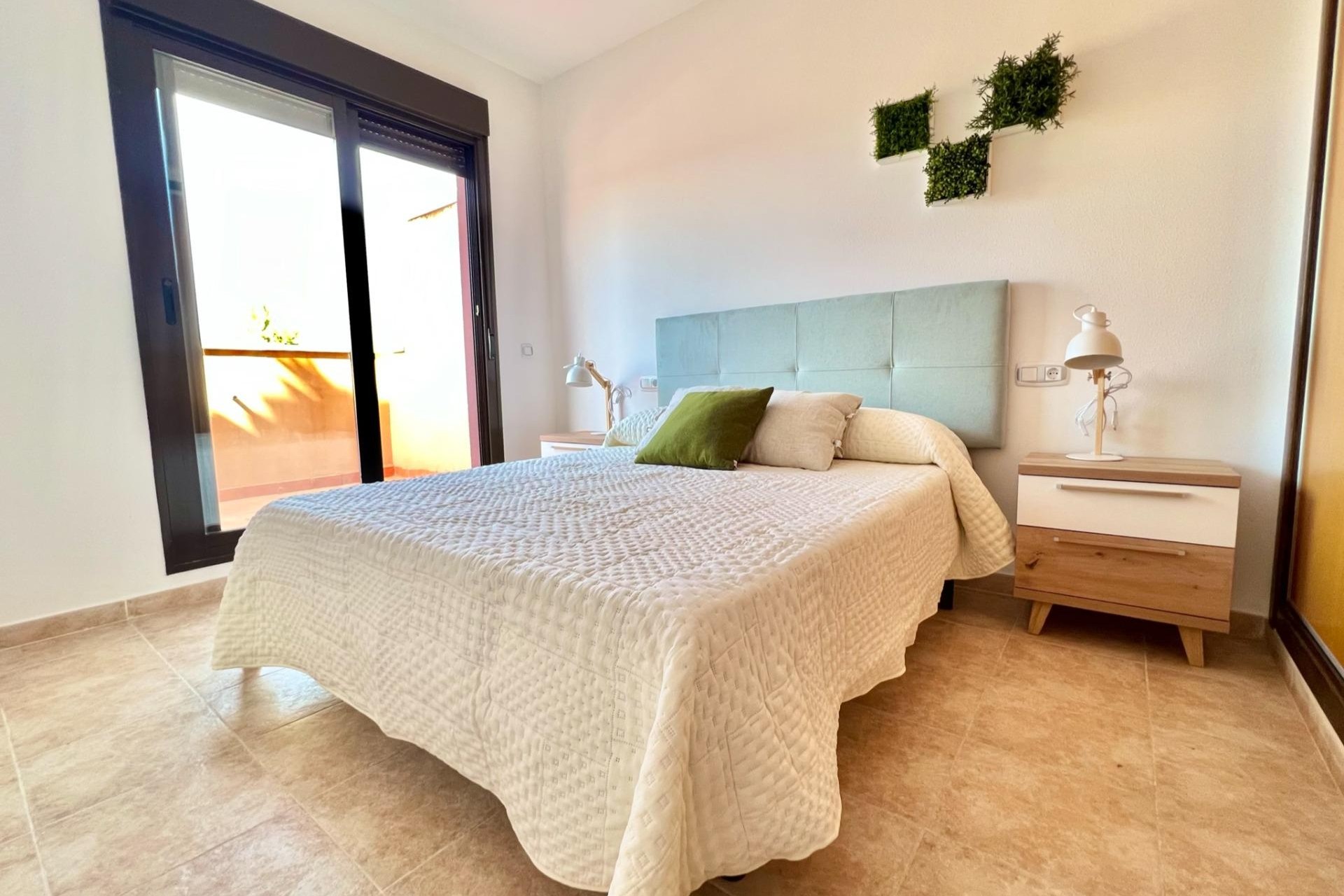 Nieuwbouw Woningen - Appartement / flat -
Aguilas - Collado Bajo