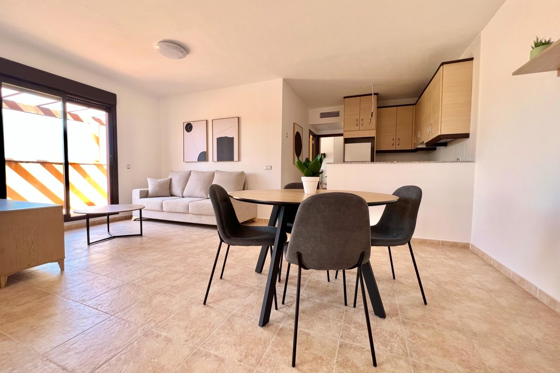 Nieuwbouw Woningen - Appartement / flat -
Aguilas - Collado Bajo