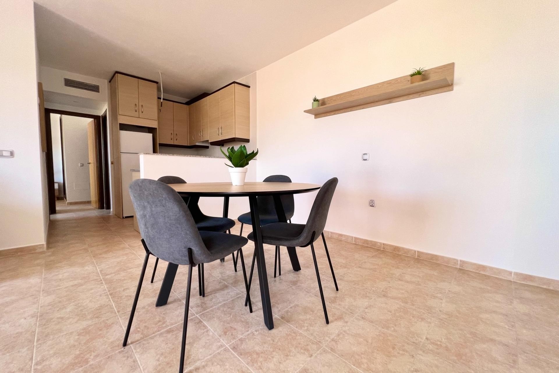 Nieuwbouw Woningen - Appartement / flat -
Aguilas - Collado Bajo