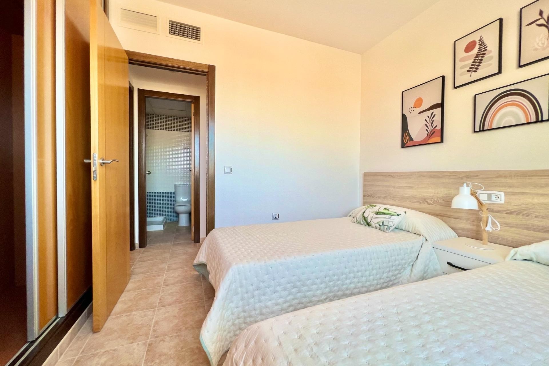 Nieuwbouw Woningen - Appartement / flat -
Aguilas - Collado Bajo