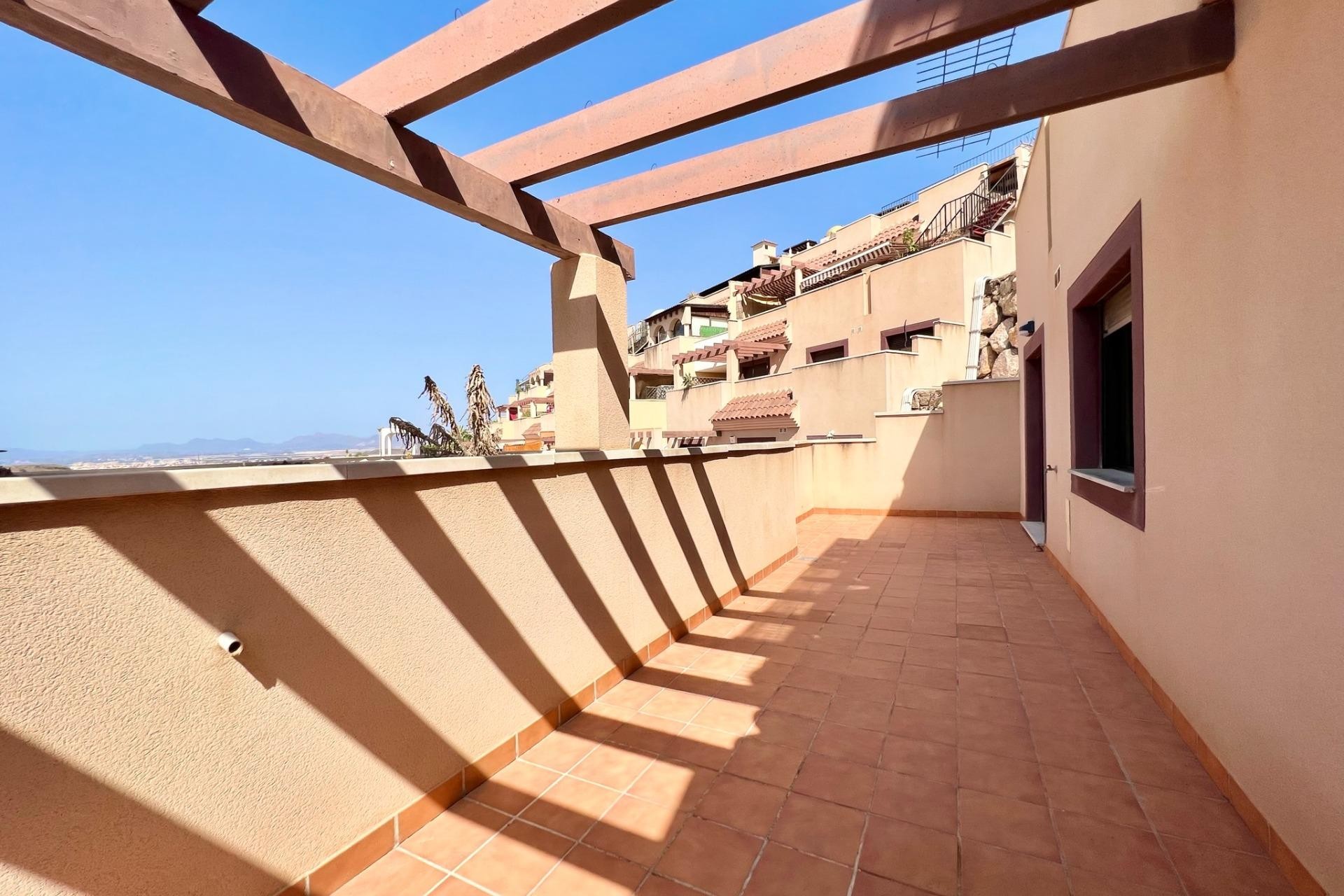 Nieuwbouw Woningen - Appartement / flat -
Aguilas - Collado Bajo