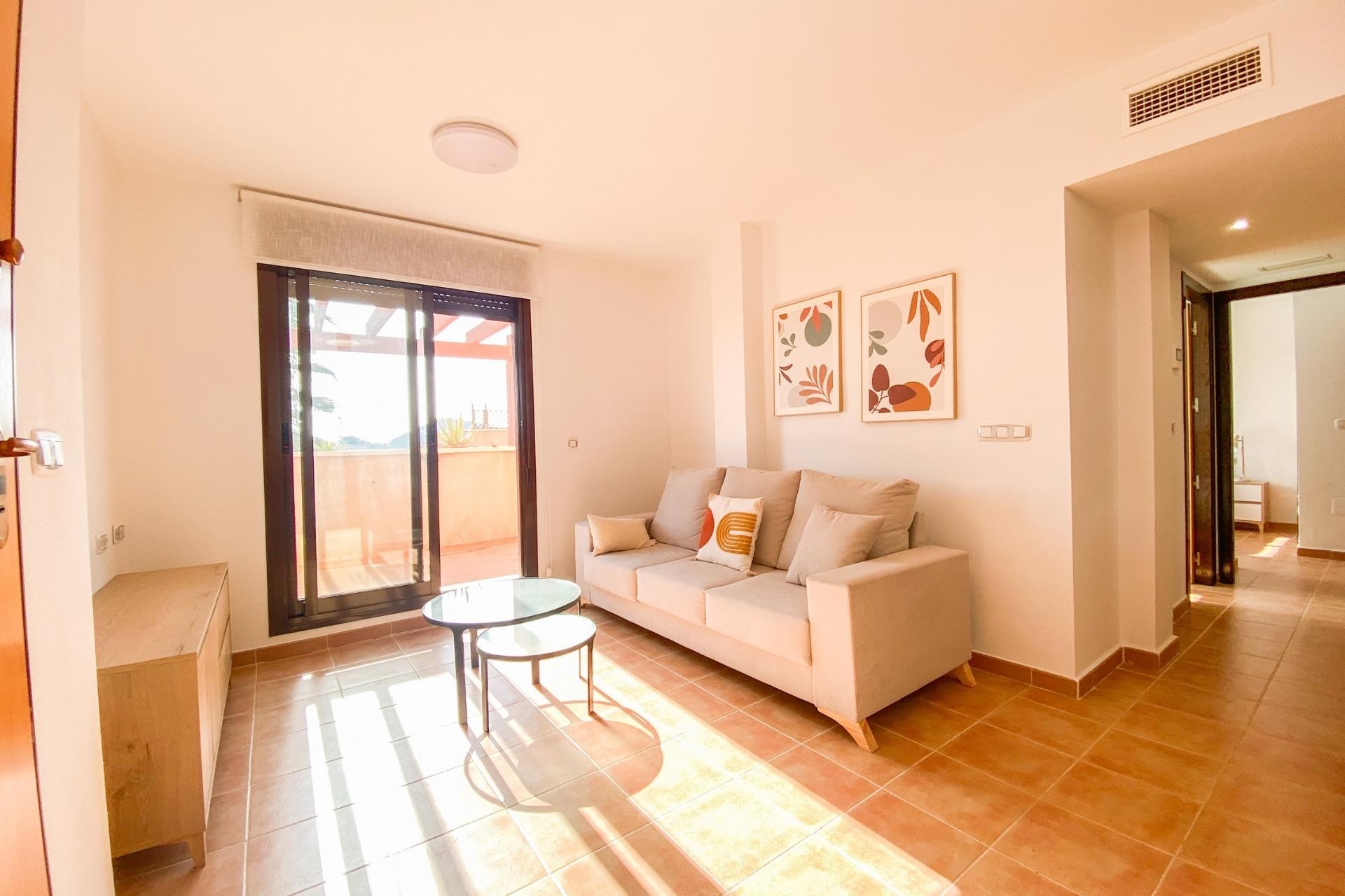 Nieuwbouw Woningen - Appartement / flat -
Aguilas - Collado Bajo