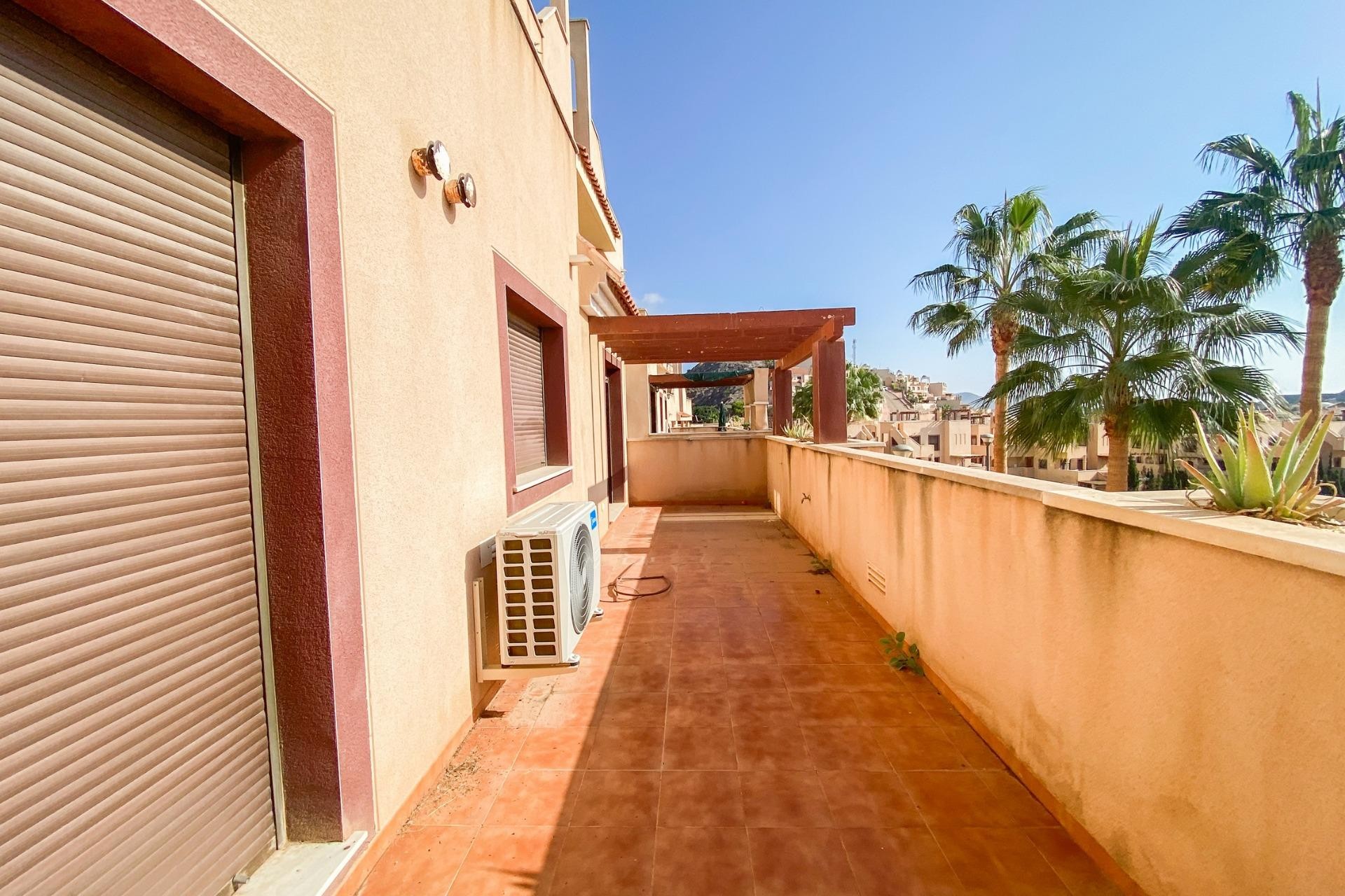 Nieuwbouw Woningen - Appartement / flat -
Aguilas - Collado Bajo