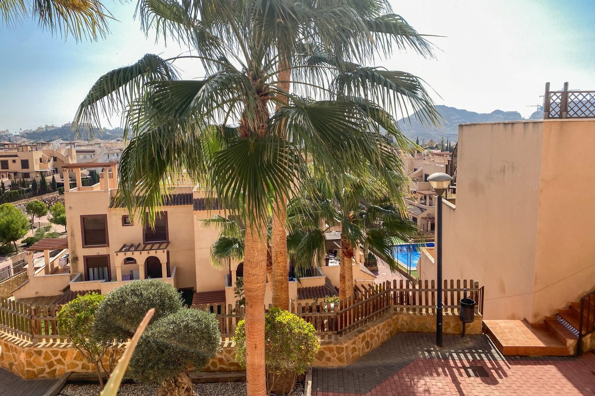 Nieuwbouw Woningen - Appartement / flat -
Aguilas - Collado Bajo