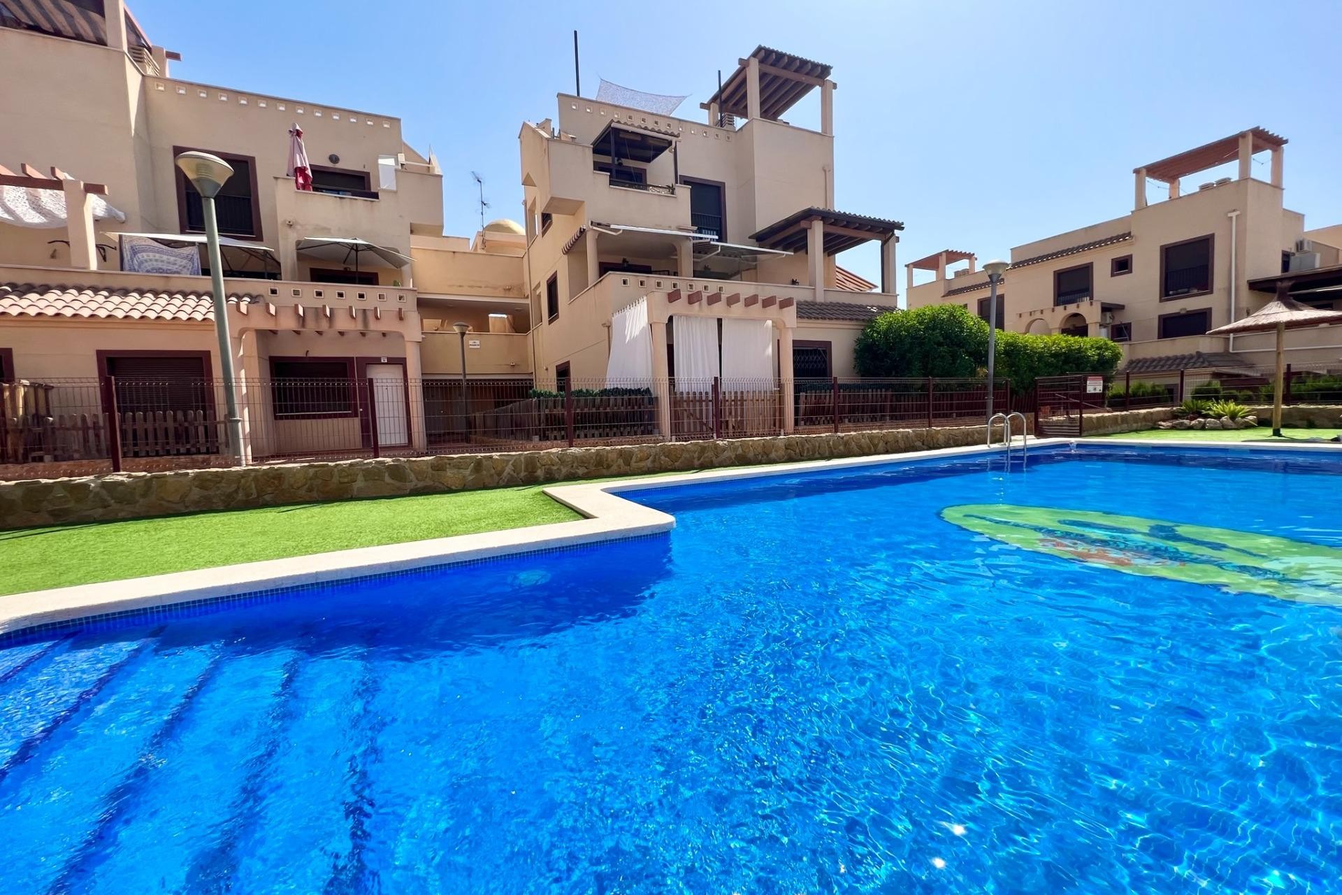 Nieuwbouw Woningen - Appartement / flat -
Aguilas - Collado Bajo