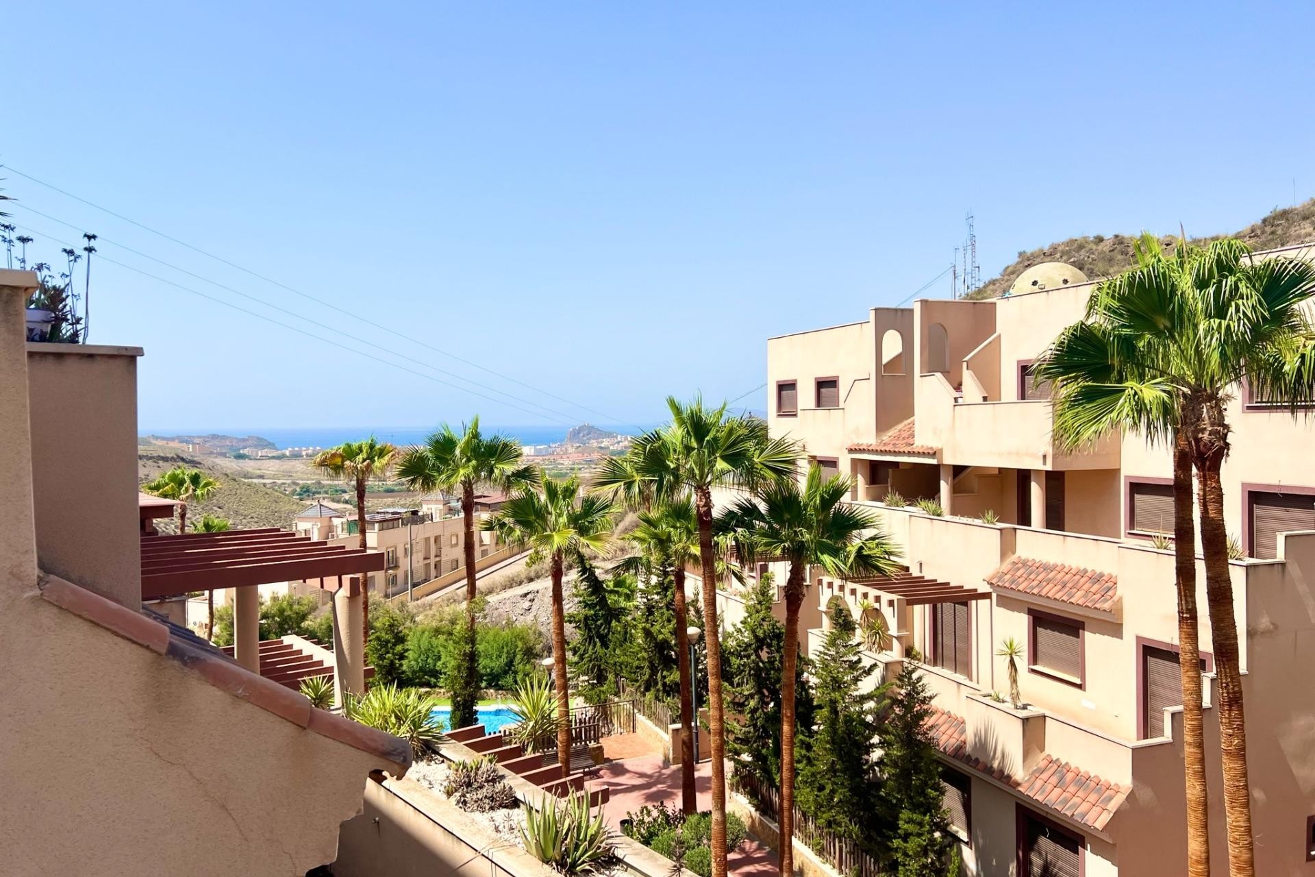 Nieuwbouw Woningen - Appartement / flat -
Aguilas - Collado Bajo