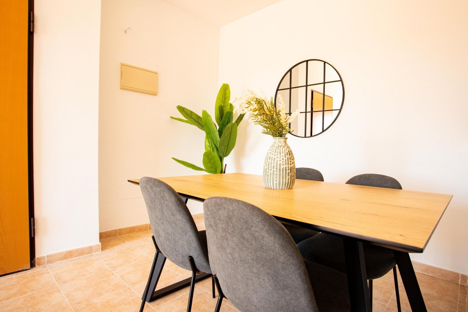 Nieuwbouw Woningen - Appartement / flat -
Aguilas - Collados