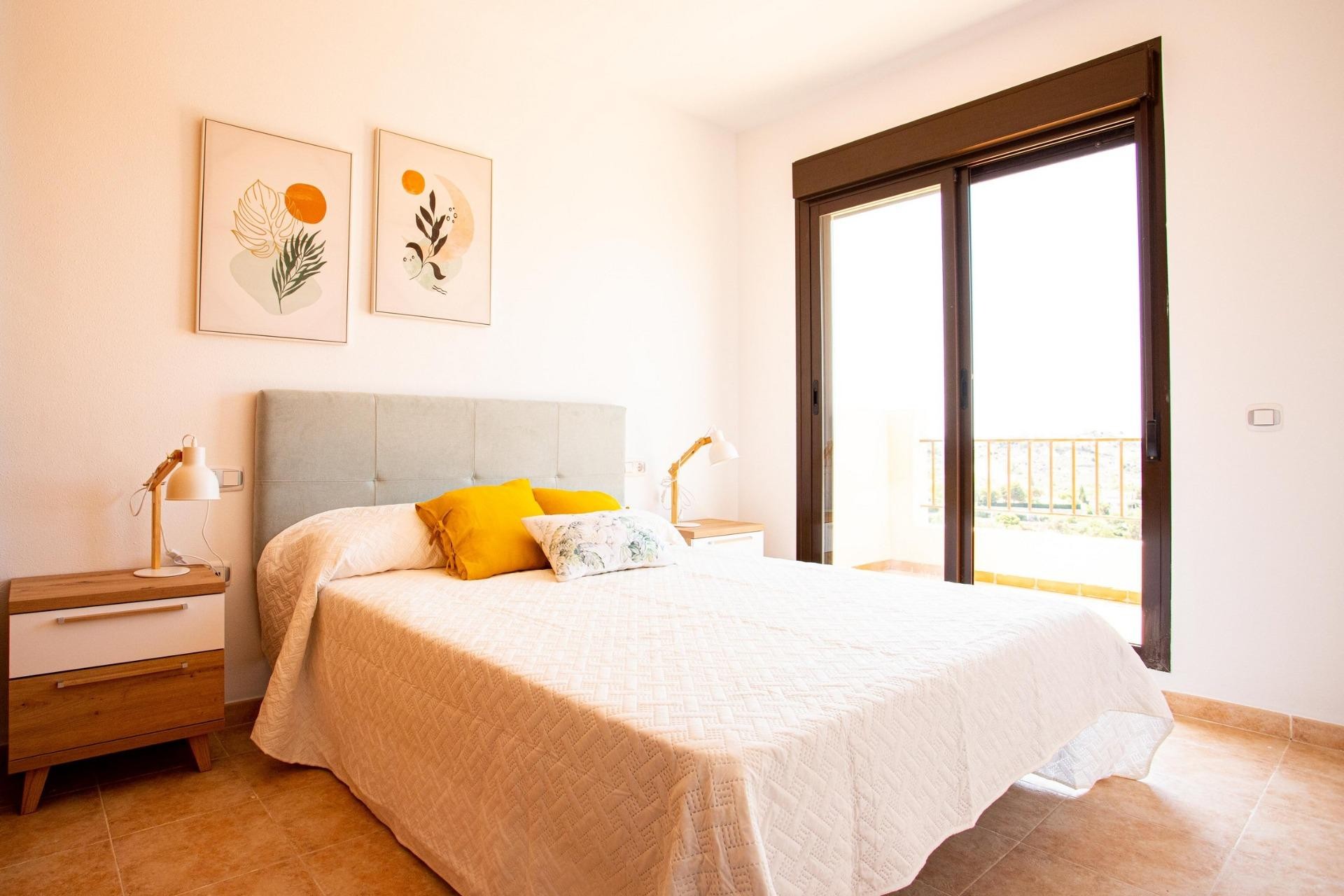 Nieuwbouw Woningen - Appartement / flat -
Aguilas - Collados